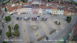 Masarykovo náměstí
