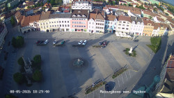 Masarykovo náměstí