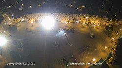 Masarykovo náměstí