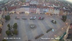 Masarykovo náměstí