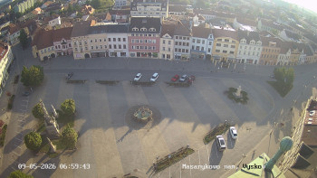 Město Vyškov