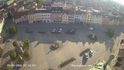 Masarykovo náměstí