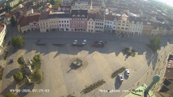 Masarykovo náměstí