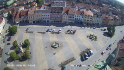 Masarykovo náměstí