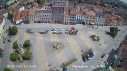 Masarykovo náměstí