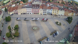 Masarykovo náměstí