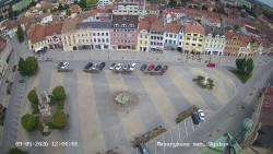 Masarykovo náměstí