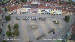 Masarykovo náměstí