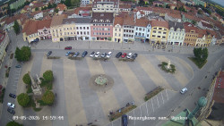 Masarykovo náměstí