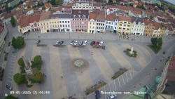Masarykovo náměstí