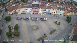Masarykovo náměstí