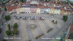 Masarykovo náměstí