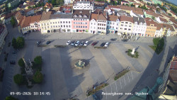 Masarykovo náměstí