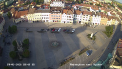 Masarykovo náměstí