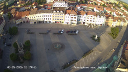 Masarykovo náměstí