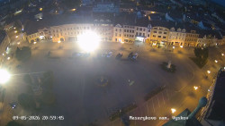 Masarykovo náměstí