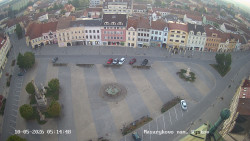 Masarykovo náměstí