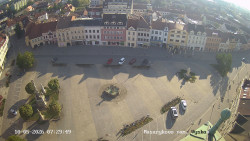 Masarykovo náměstí