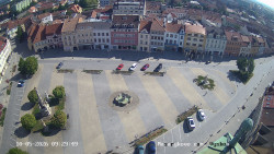 Masarykovo náměstí