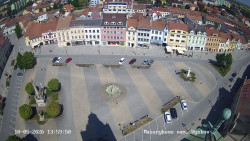 Masarykovo náměstí