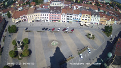 Masarykovo náměstí