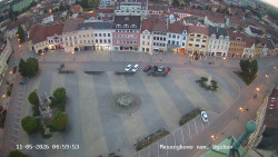 Masarykovo náměstí