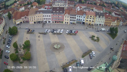 Masarykovo náměstí