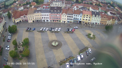 Masarykovo náměstí