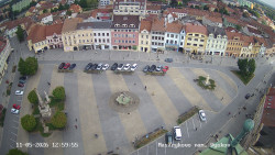 Masarykovo náměstí