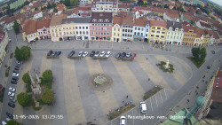 Masarykovo náměstí