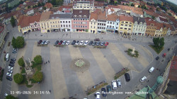 Masarykovo náměstí