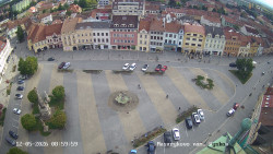 Masarykovo náměstí