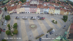 Masarykovo náměstí