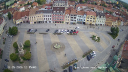 Masarykovo náměstí