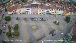 Masarykovo náměstí