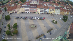 Masarykovo náměstí