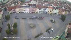 Masarykovo náměstí