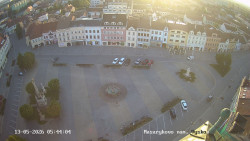 Masarykovo náměstí