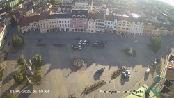 Masarykovo náměstí