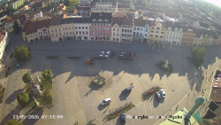 Masarykovo náměstí