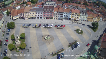Město Vyškov