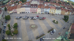 Masarykovo náměstí