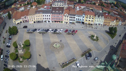 Masarykovo náměstí