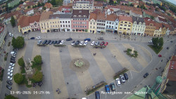 Masarykovo náměstí