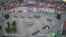 Masarykovo náměstí