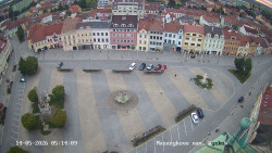 Masarykovo náměstí