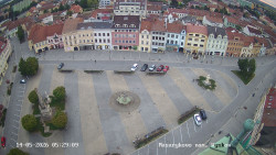 Masarykovo náměstí