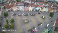 Masarykovo náměstí