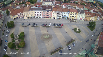 Město Vyškov
