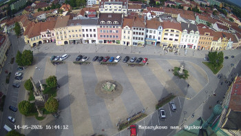 Město Vyškov